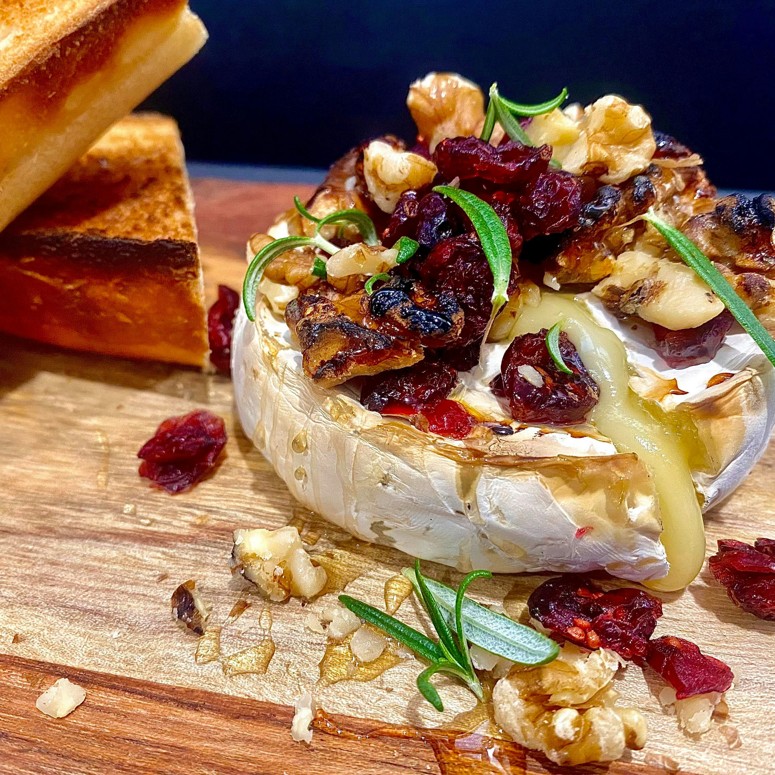 Baked Brie