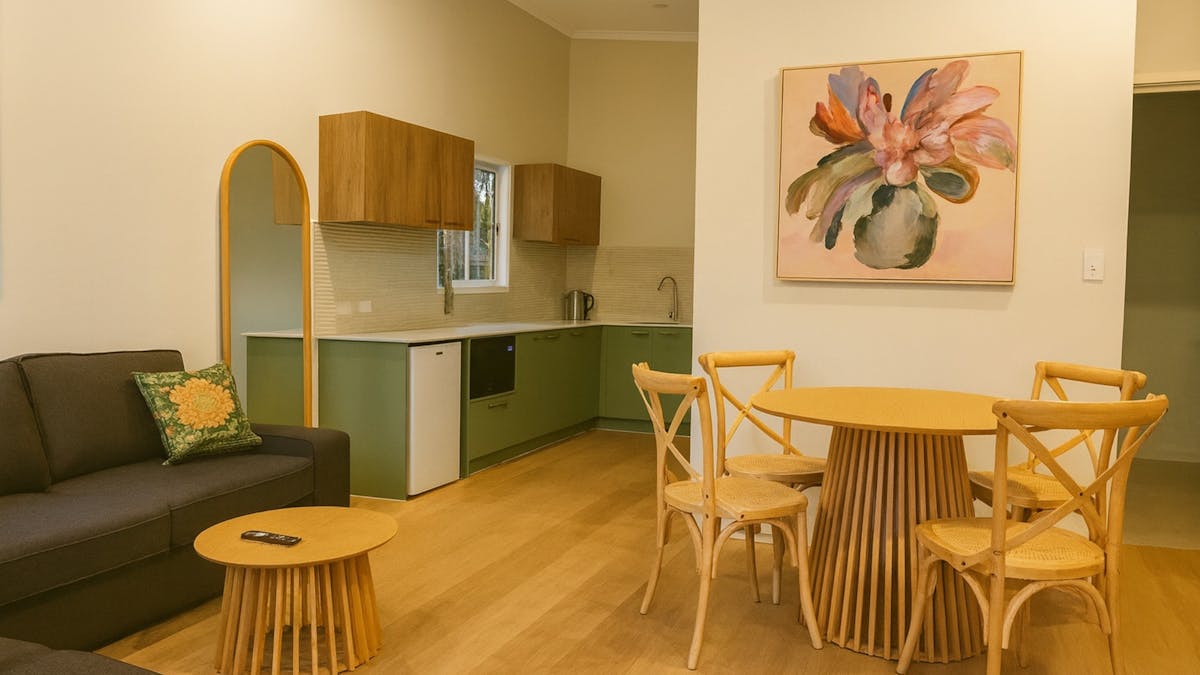 Cottage Kitchen