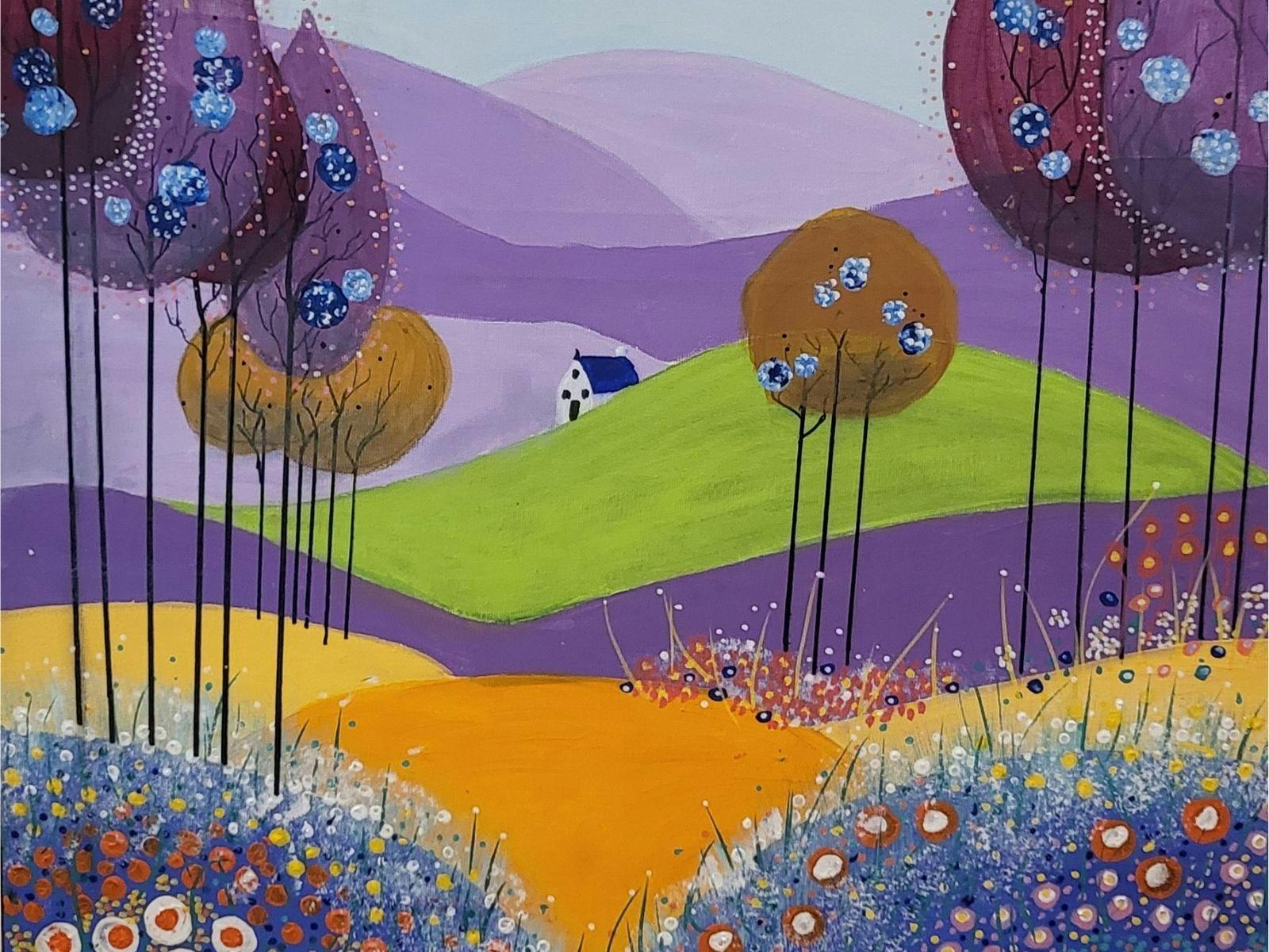 Lee Nelson und Beldari Potters