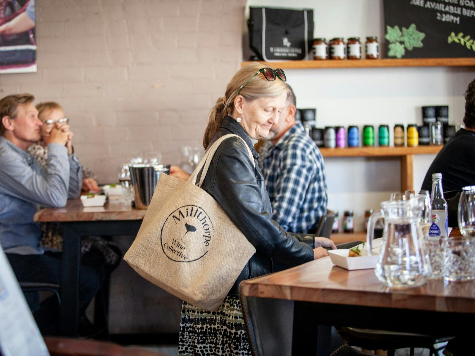 Millthorpe Mouthful Tasting Experience