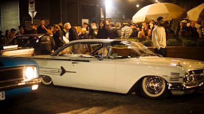 Summernats Braddon