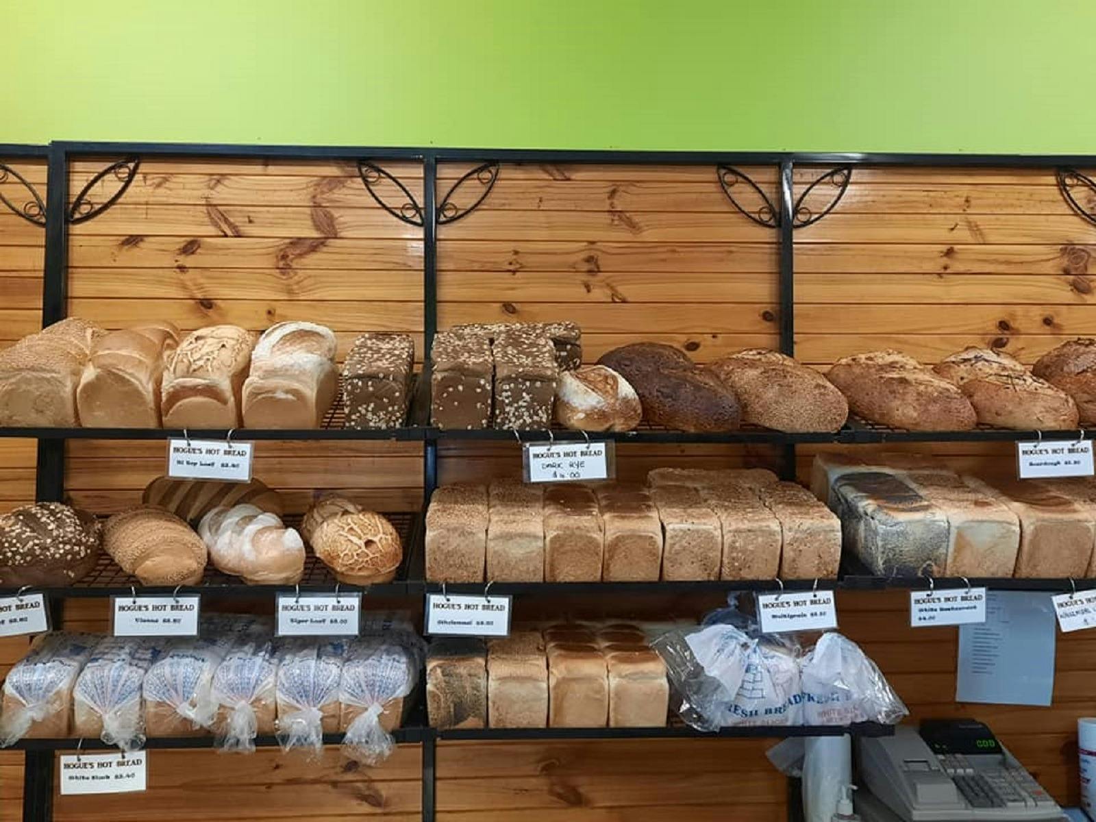 霍格斯熱麵包伊魯卡