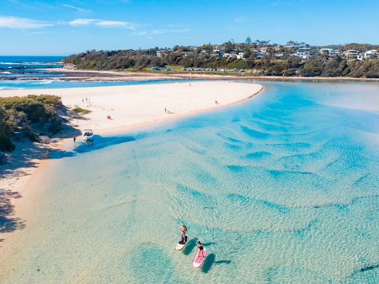 Burrill Lake