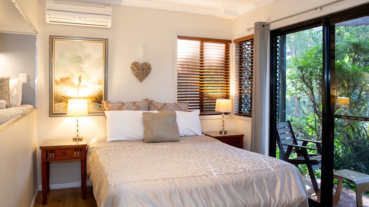 2 bed suite