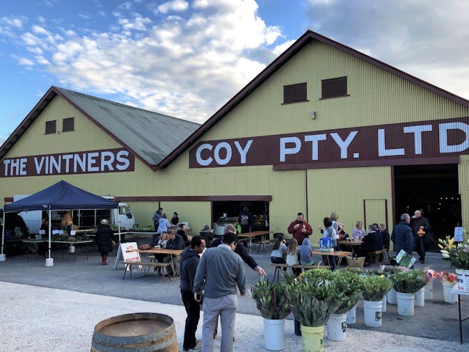 Barossa Farmers Market