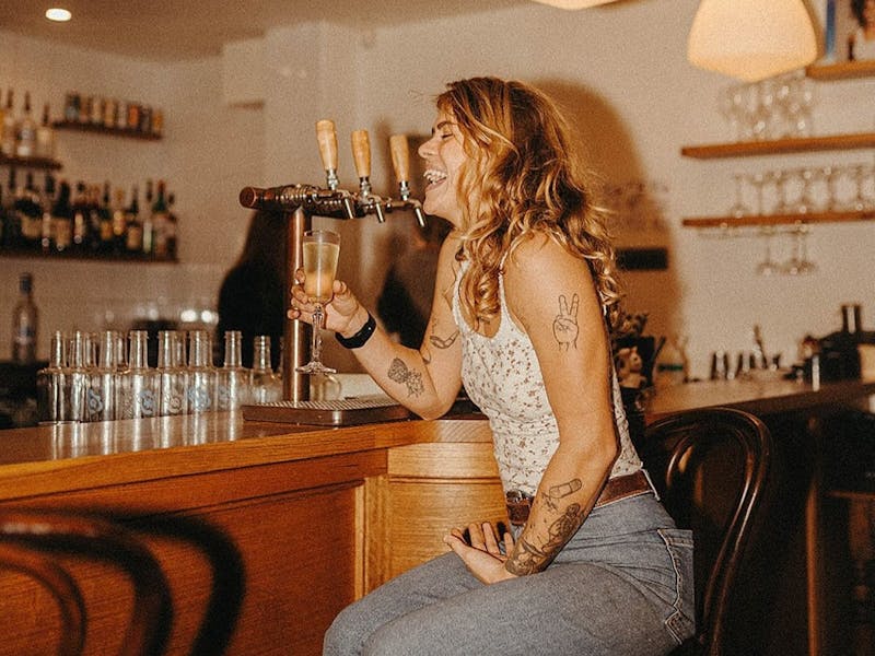 Image for Ladies Night at Hey Lady Diner