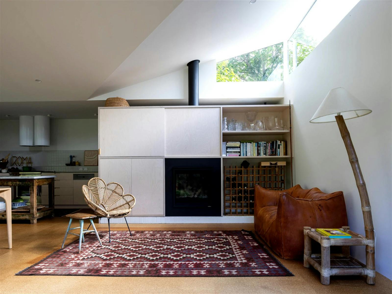 Dedicated space for recreation