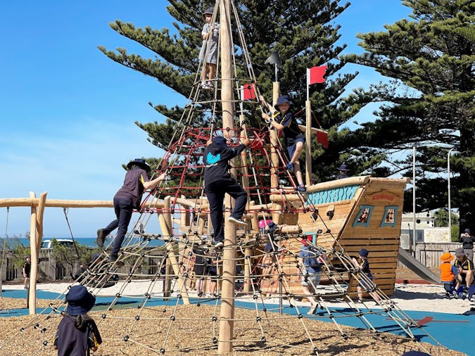 Susan Wilson Memorial Playground