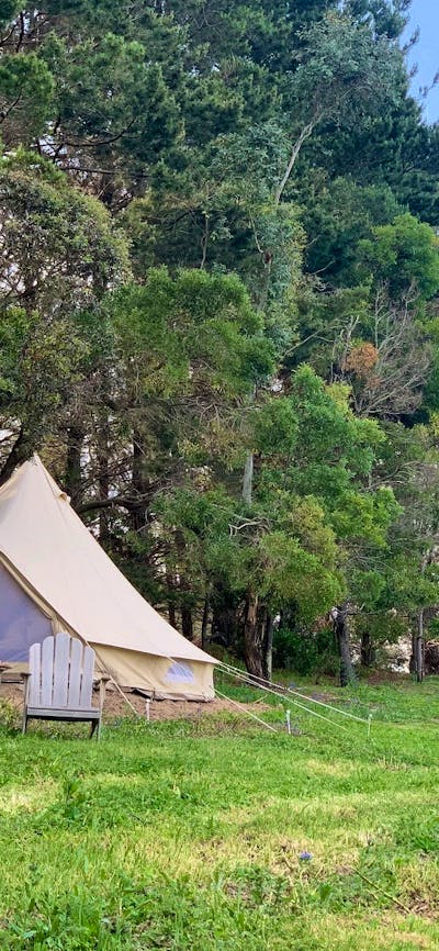 Glamping