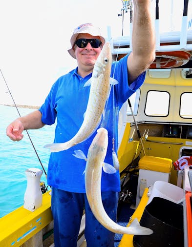 Fishing Day Tour