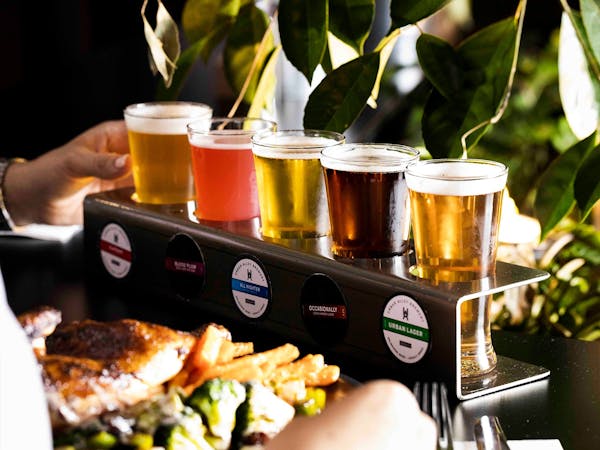 Urban Alley Brewery