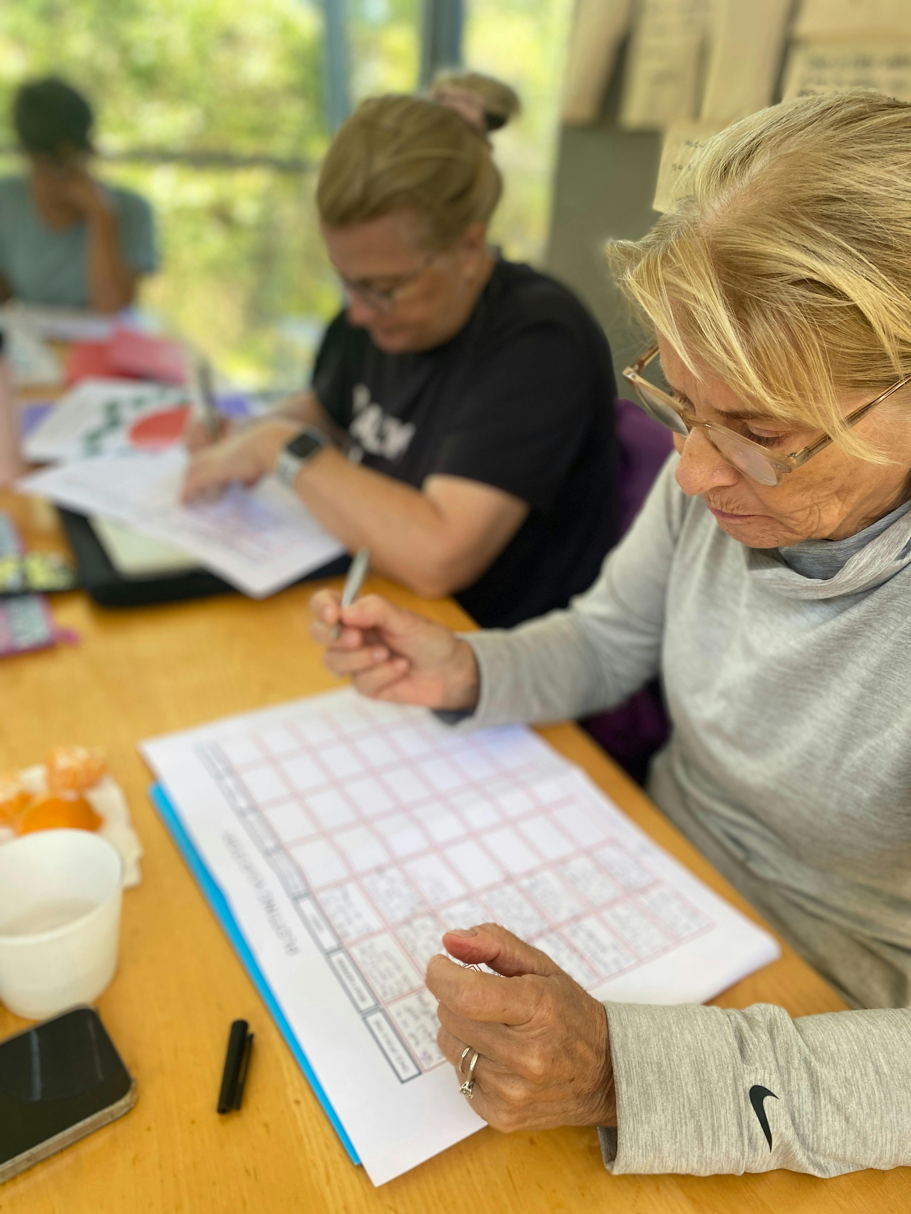 Women's Walking and Writing Retreat
