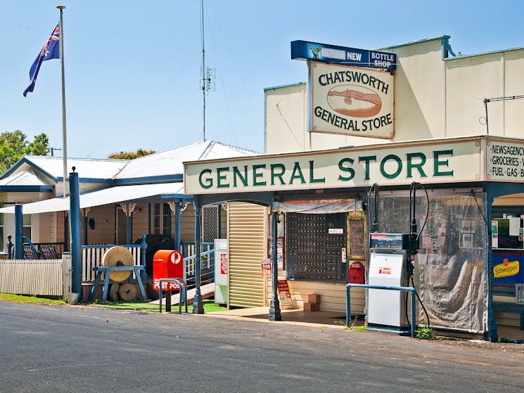 Chatsworth General Store
