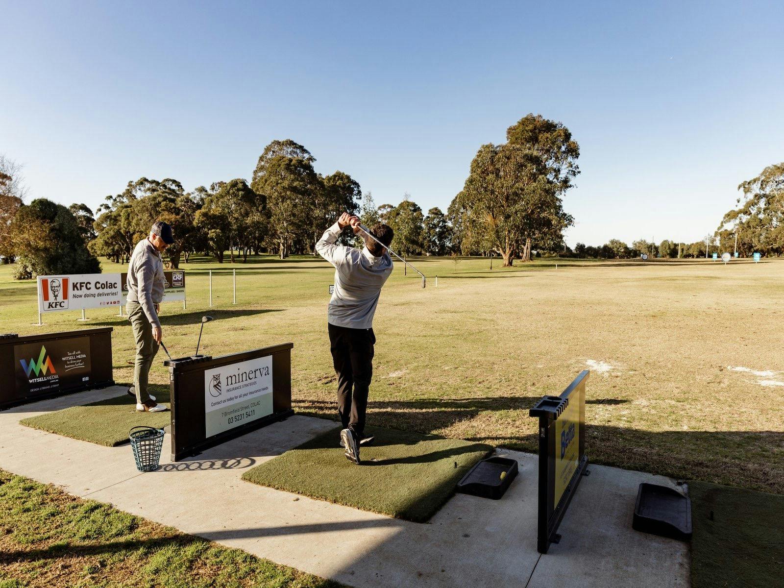 Colac Golf Club