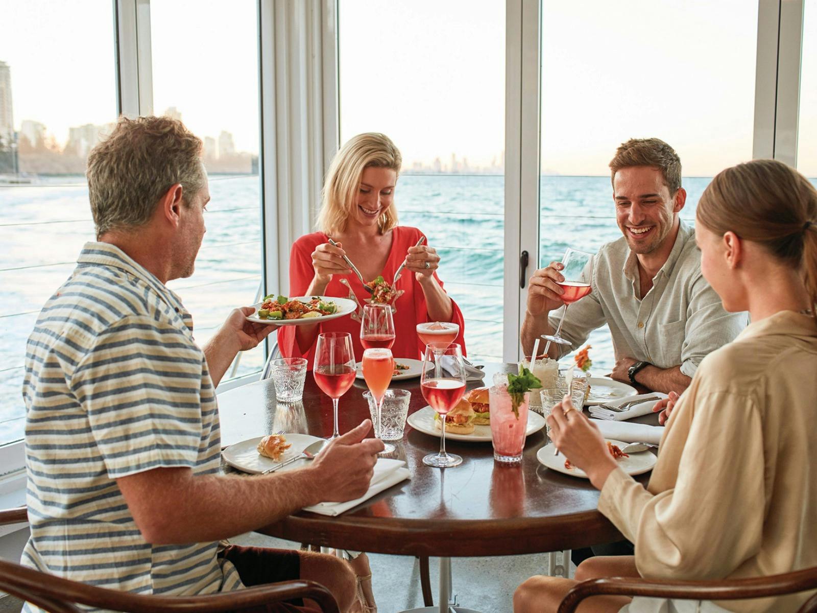 Treat yourself at Rick Shores in Burleigh