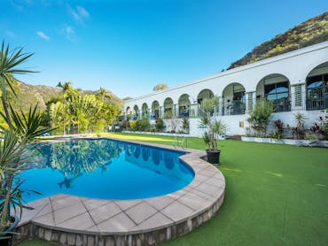 Amaroo on Mandalay - magnesium salt pool