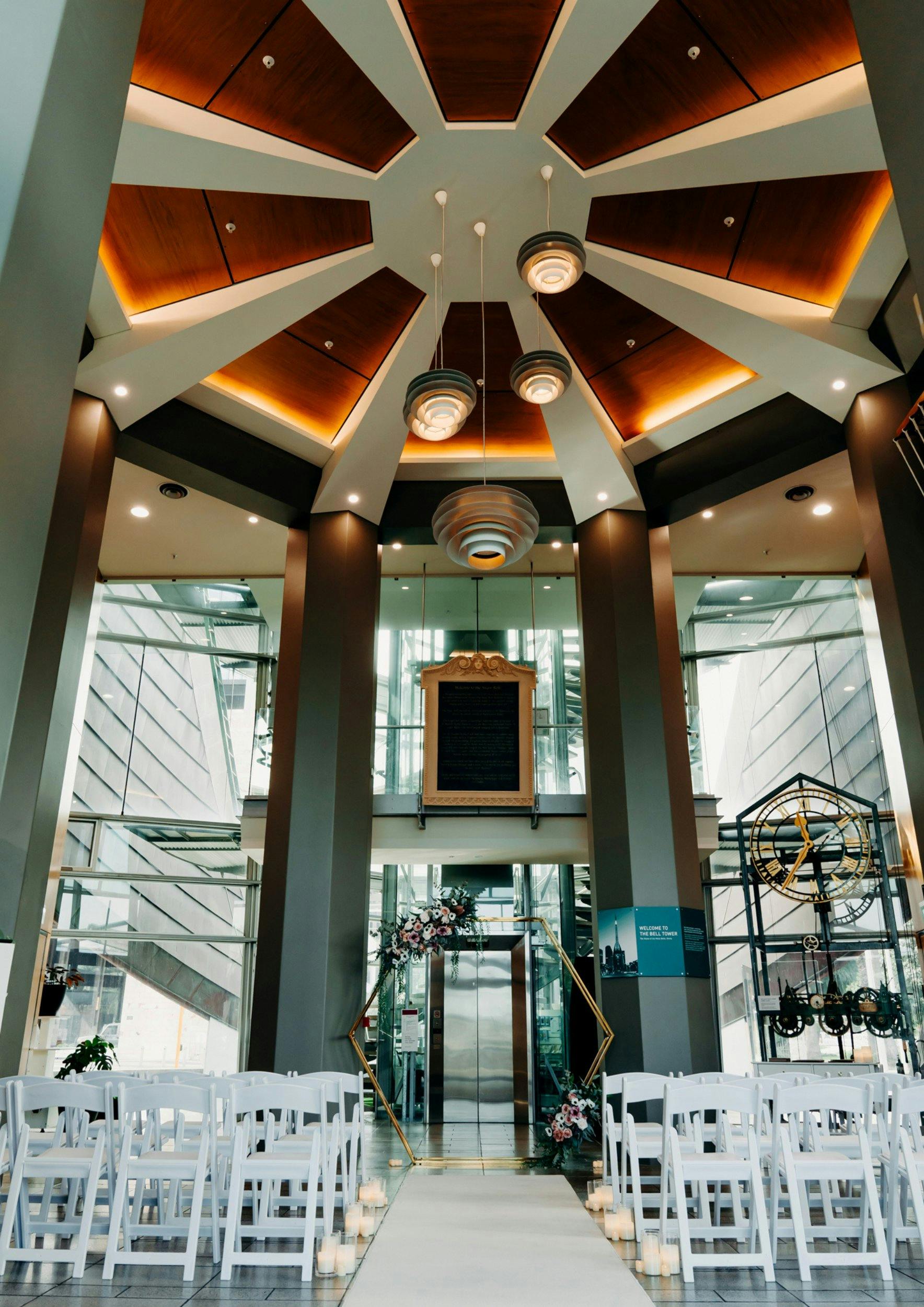 Functions at The Bell Tower