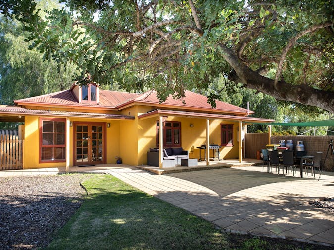 Rivergum Cottages Gawler Barossa Region