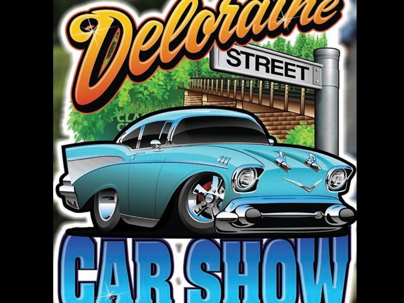Image for Deloraine Street Car Show