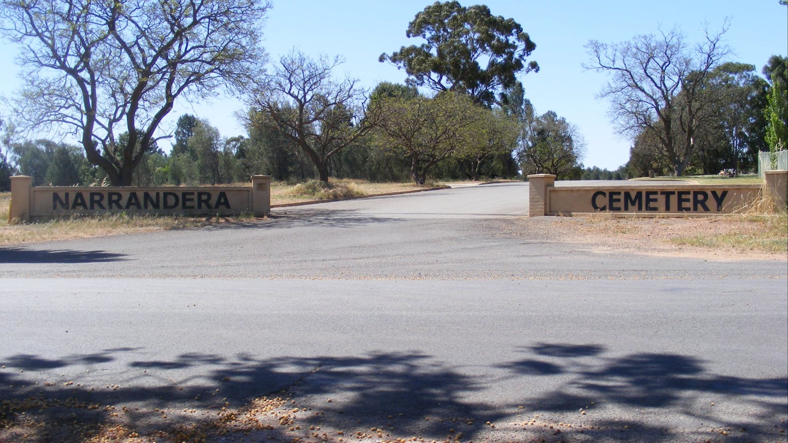 Narrandera Cemetery Walk Self-Guided Tour