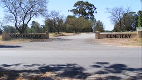 Narrandera Cemetery Walk Self-Guided Tour