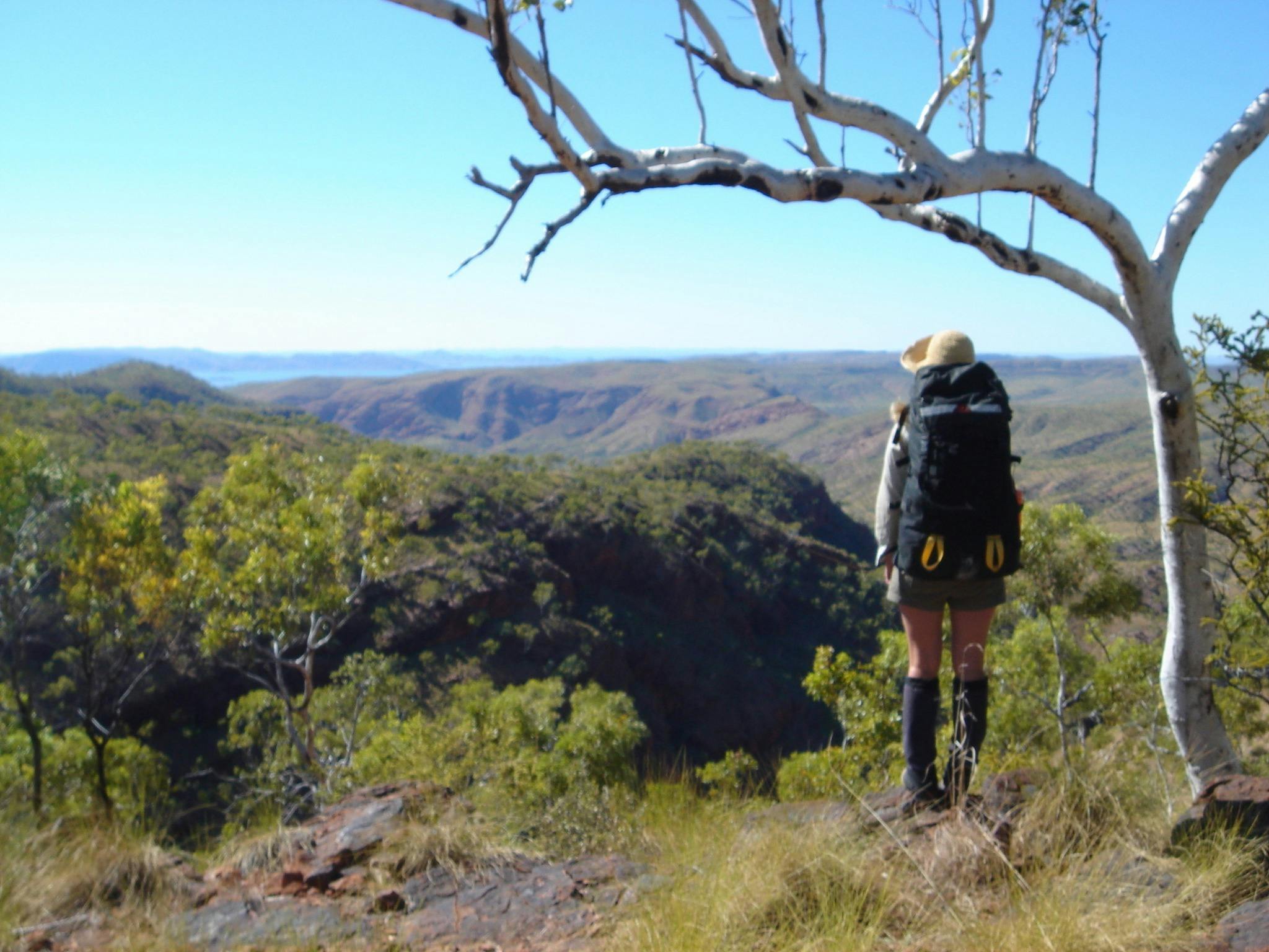 Multiday hike