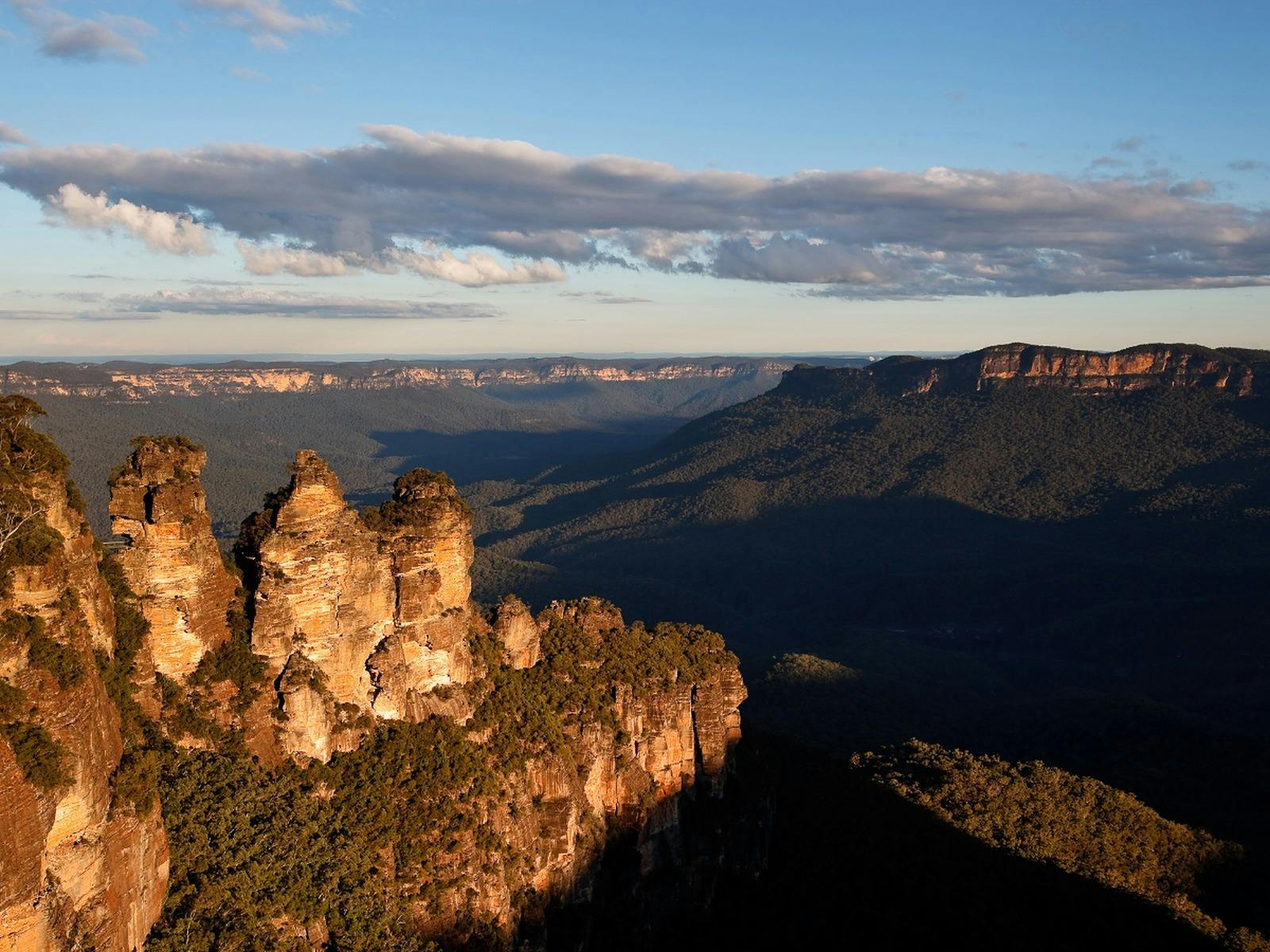 Blue Mountains Highlights - 3 Day -  Self-Guided