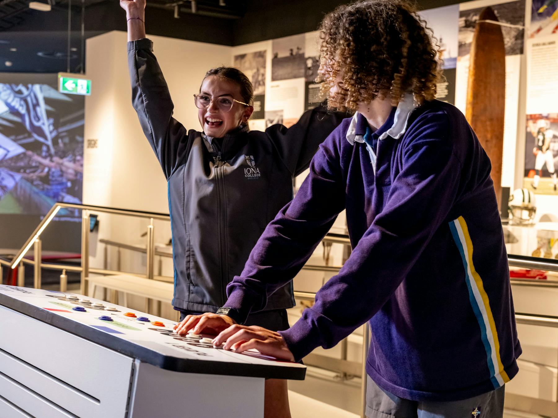 Students using Quiz activation