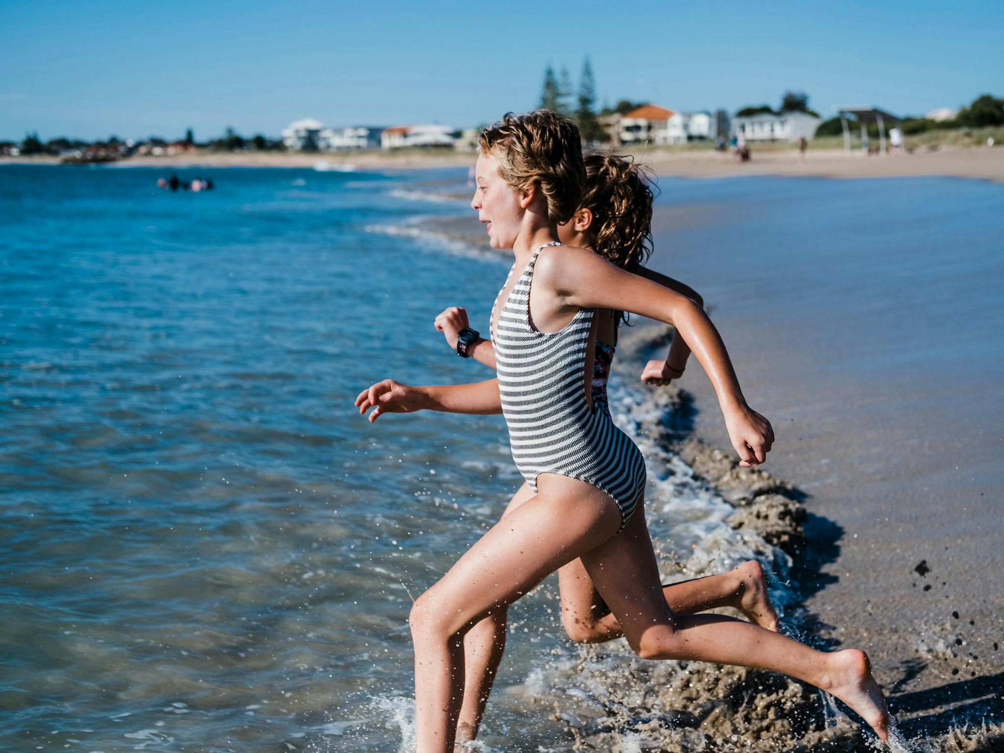 Town Beach, Mandurah, Western Australia