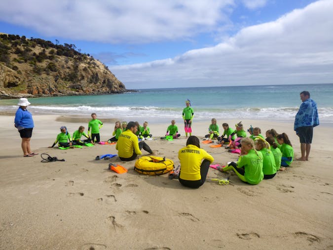 School Holidays Fleurieu Peninsula Snorkel and Explore