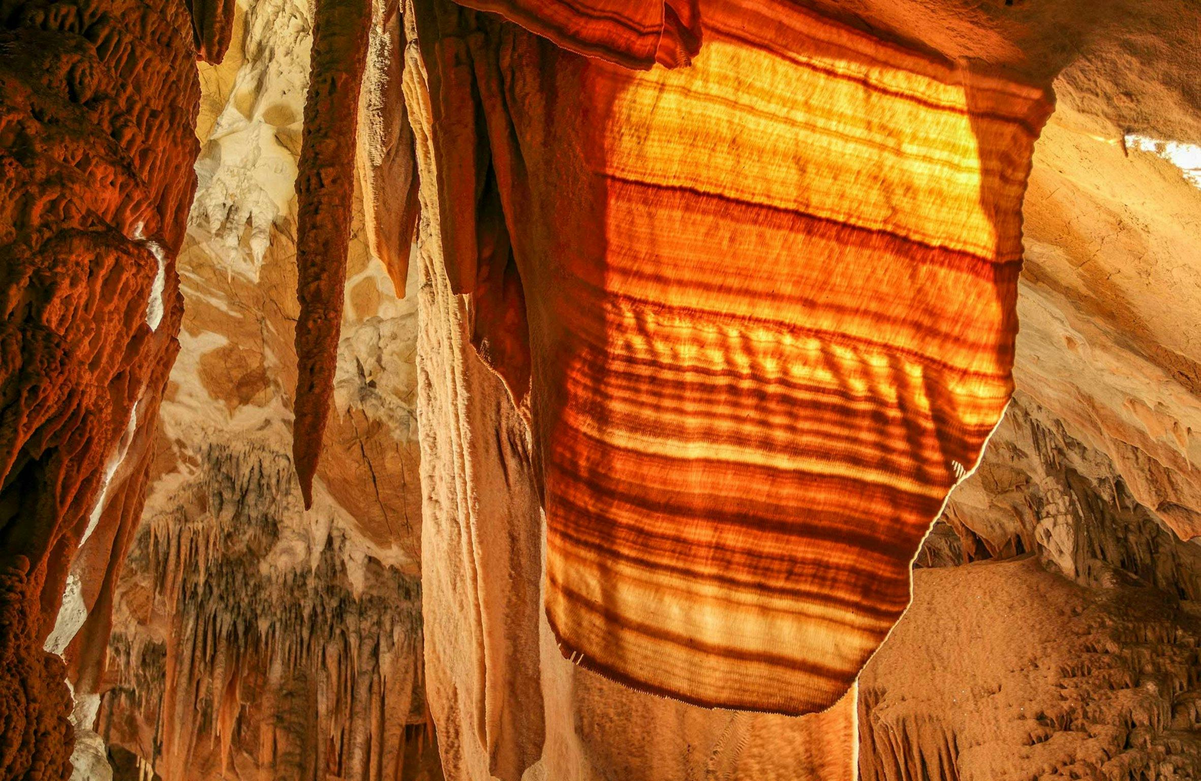 Junction Cave, Wombeyan Karst Conservation Reserve. Photo: Steve Babka