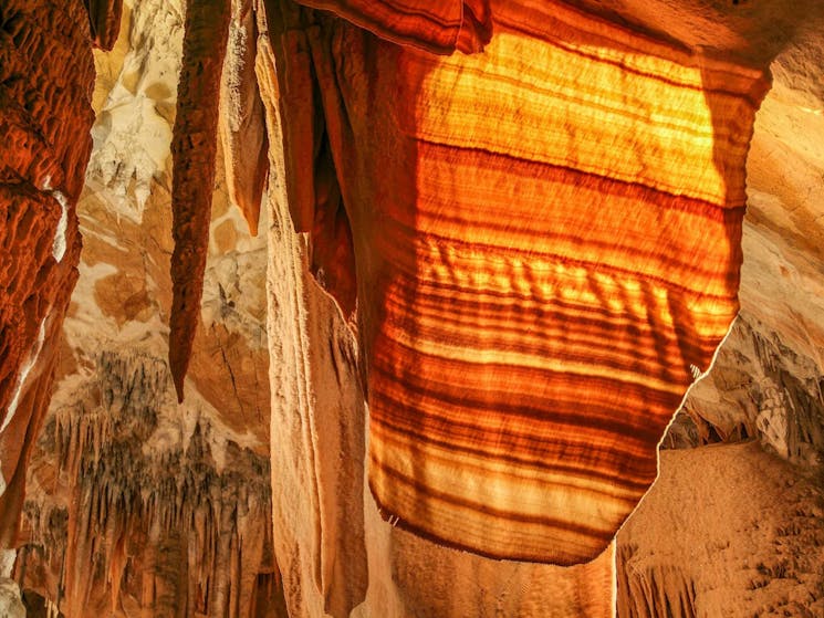 Junction Cave, Wombeyan Karst Conservation Reserve. Photo: Steve Babka