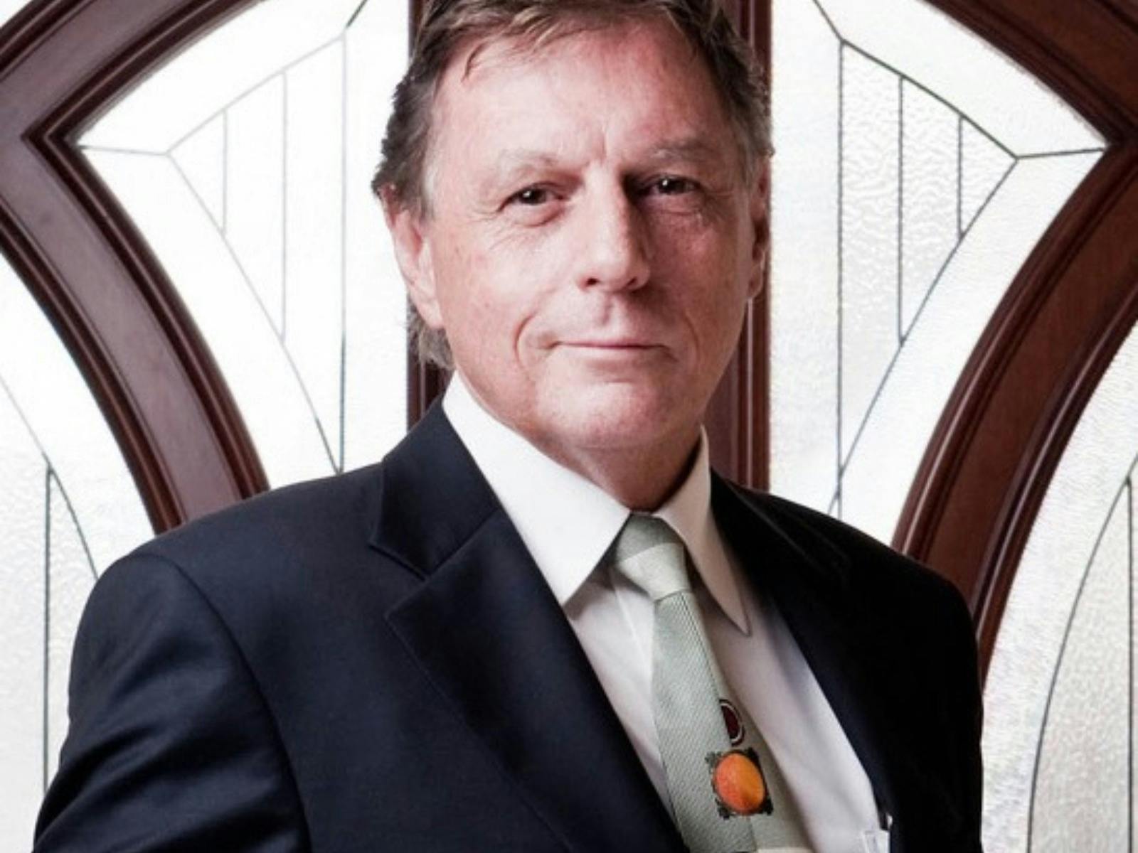 Dr Chris Reynolds Author Talk & Book Launch - Leaders and Larrikins