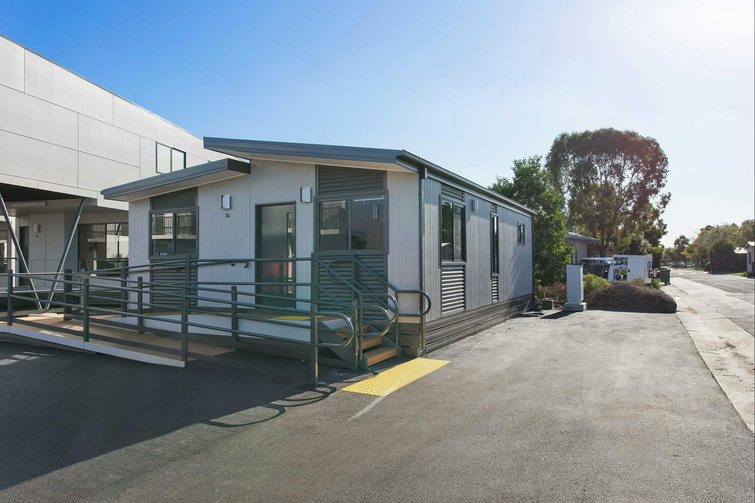 Deluxe three Bedroom Villa - Disability Access