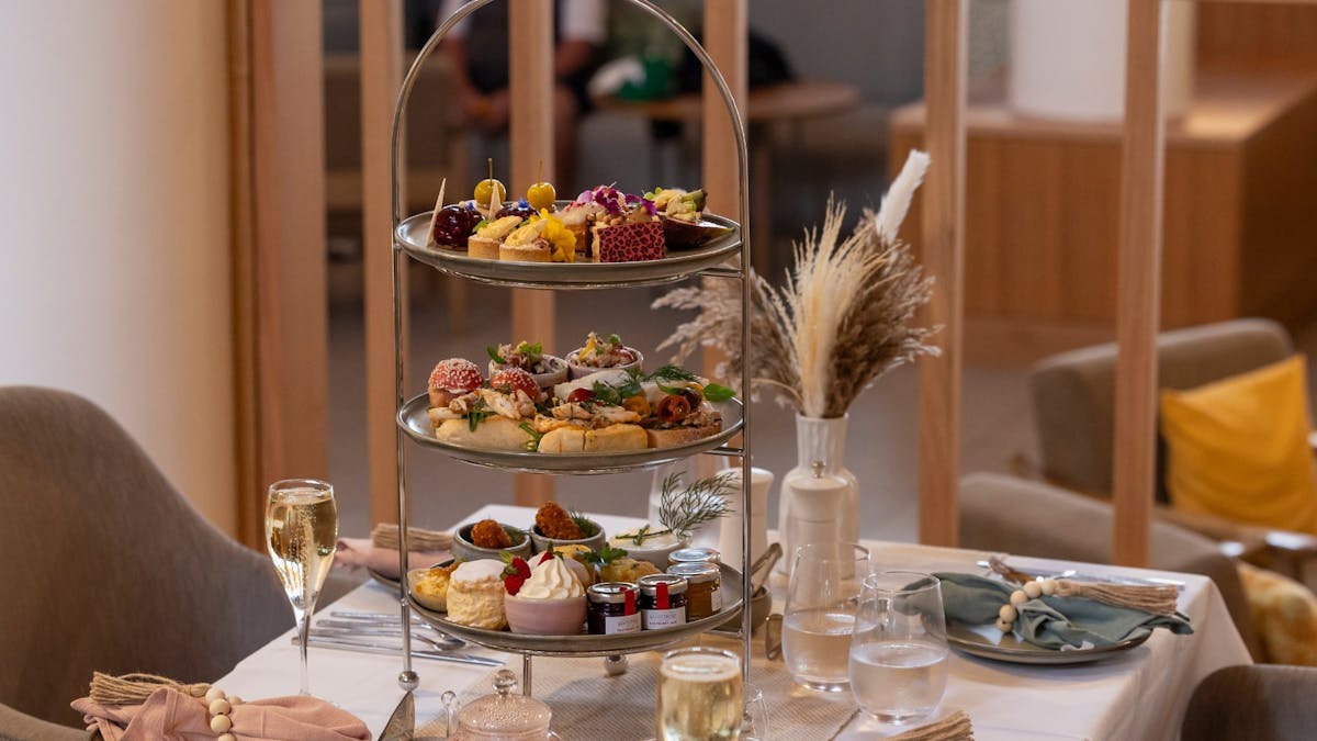 Bush to Coast High Tea | Novotel Sunshine Coast Resort Bush to Coast High Tea | Novotel Sunshine Coast Resort