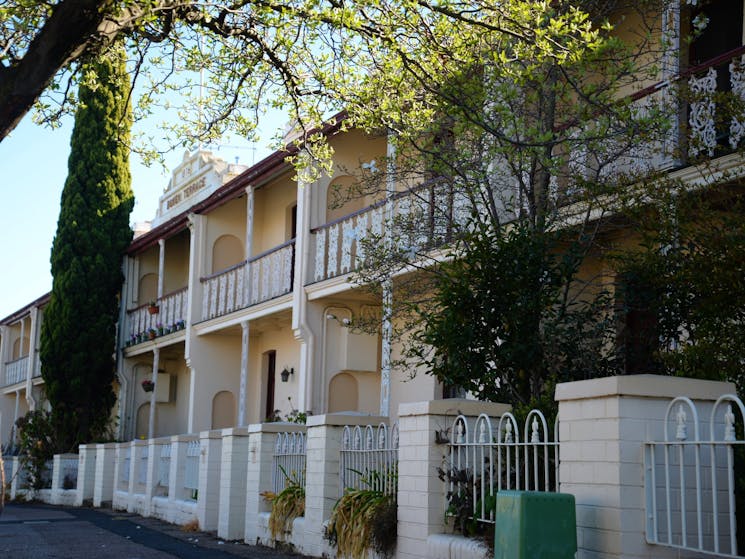 Bowen Terrace, Bathurst Road, Orange