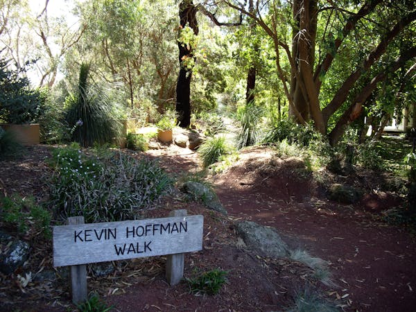 The Kevin Hoffman Walk