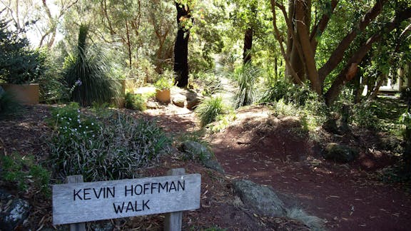 The Kevin Hoffman Walk
