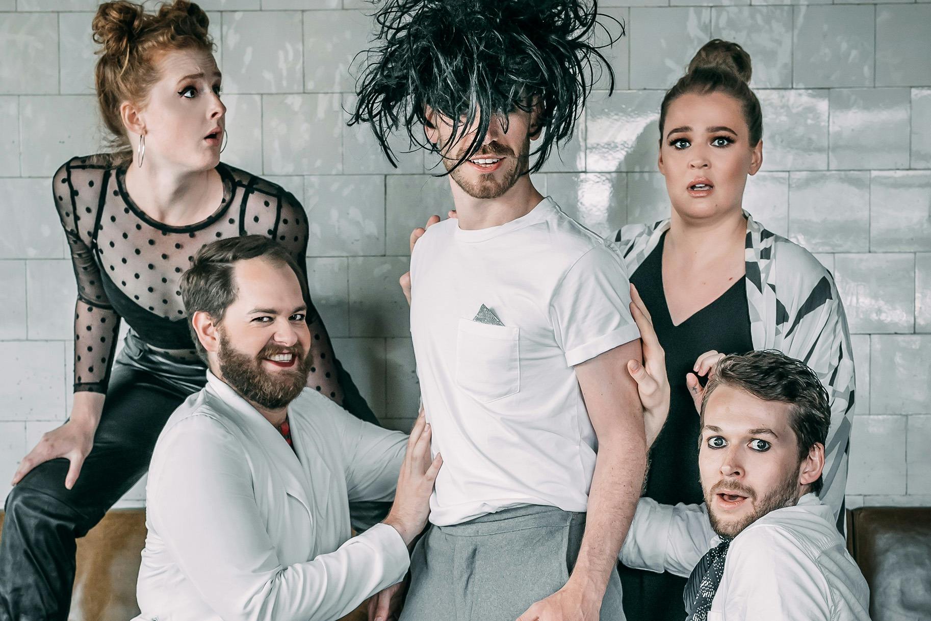 Jekyll & Hyde | A Slightly Isolated Dog - Hobart