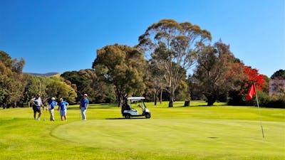 Golf Course