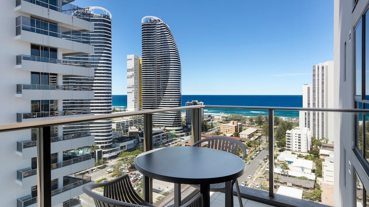 AVANI Broadbeach  1  Bedroom Ocean View Suite