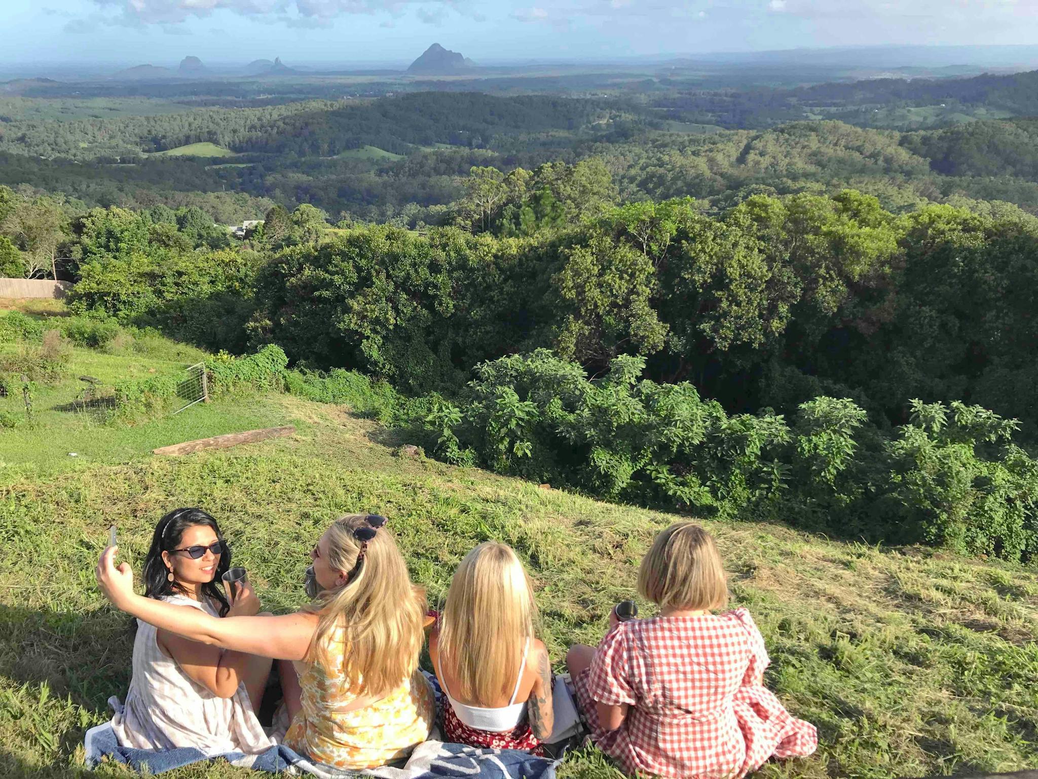 Joel's Journeys - Montville Tour Maleny Tour from Noosa Joel's Journeys - Montville Tour Maleny Tour from Noosa
