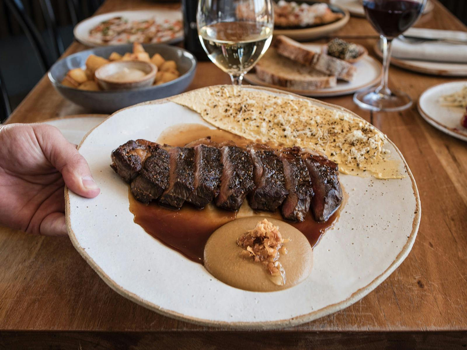 OWW Steak