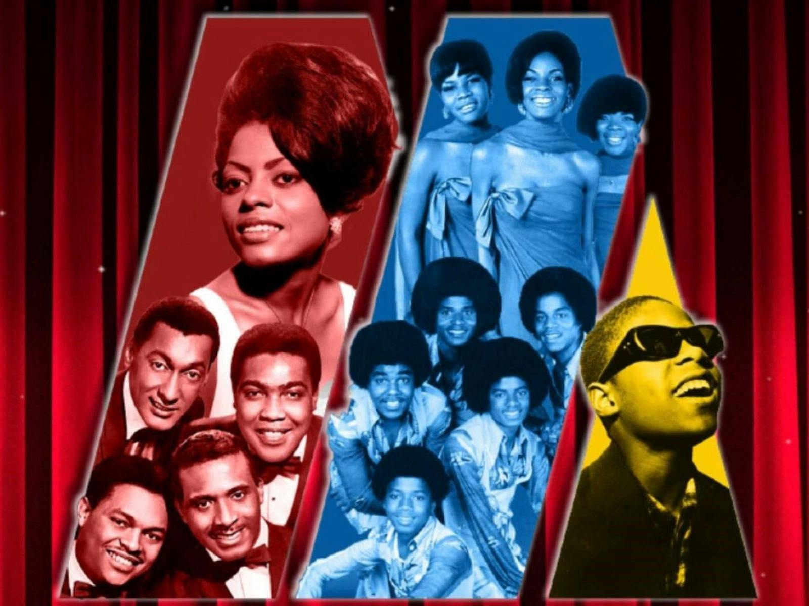 Dancing in the Shadows of Motown