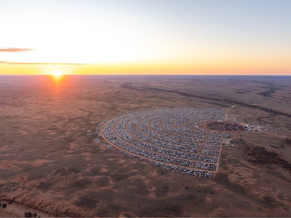 Broken Hill Mundi Mundi Bash