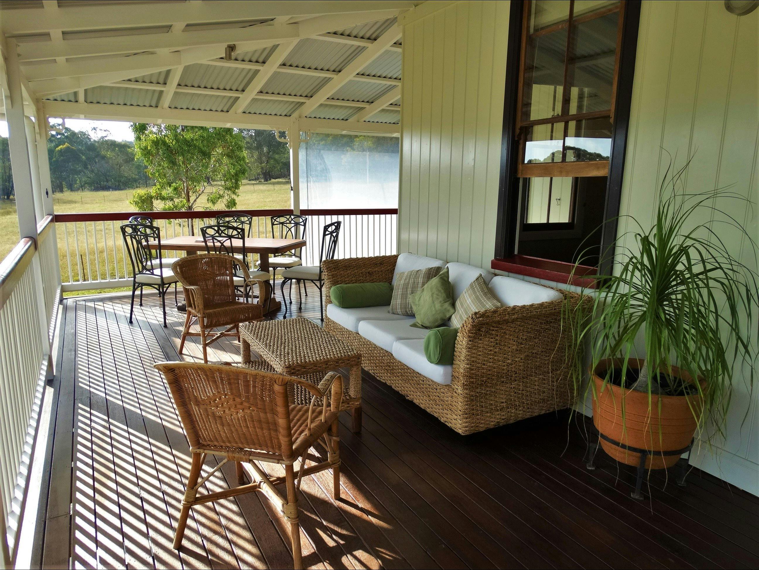 North Verandah