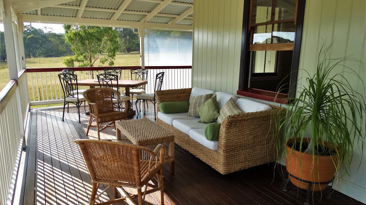 North Verandah