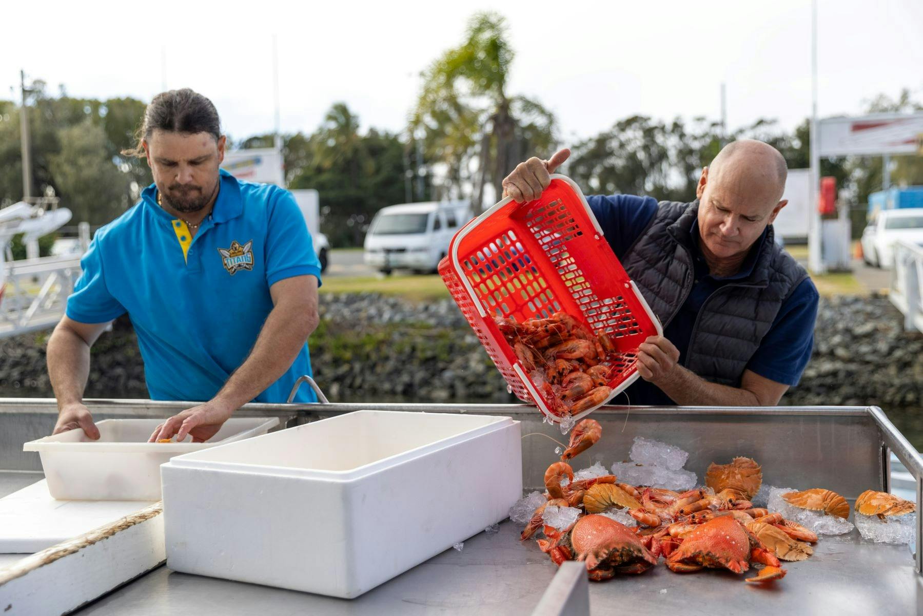 seafood