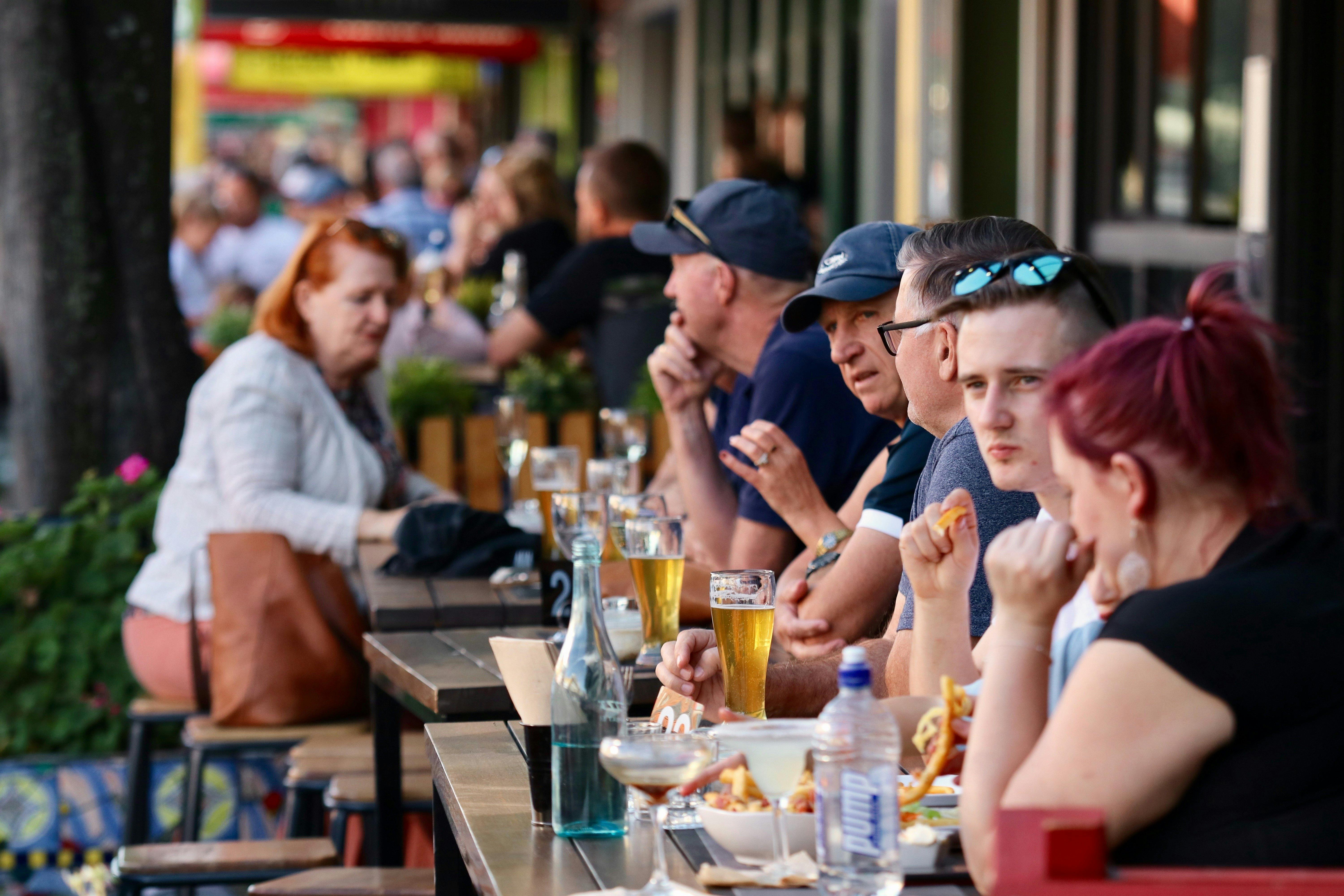 ボーモントストリートダイニング