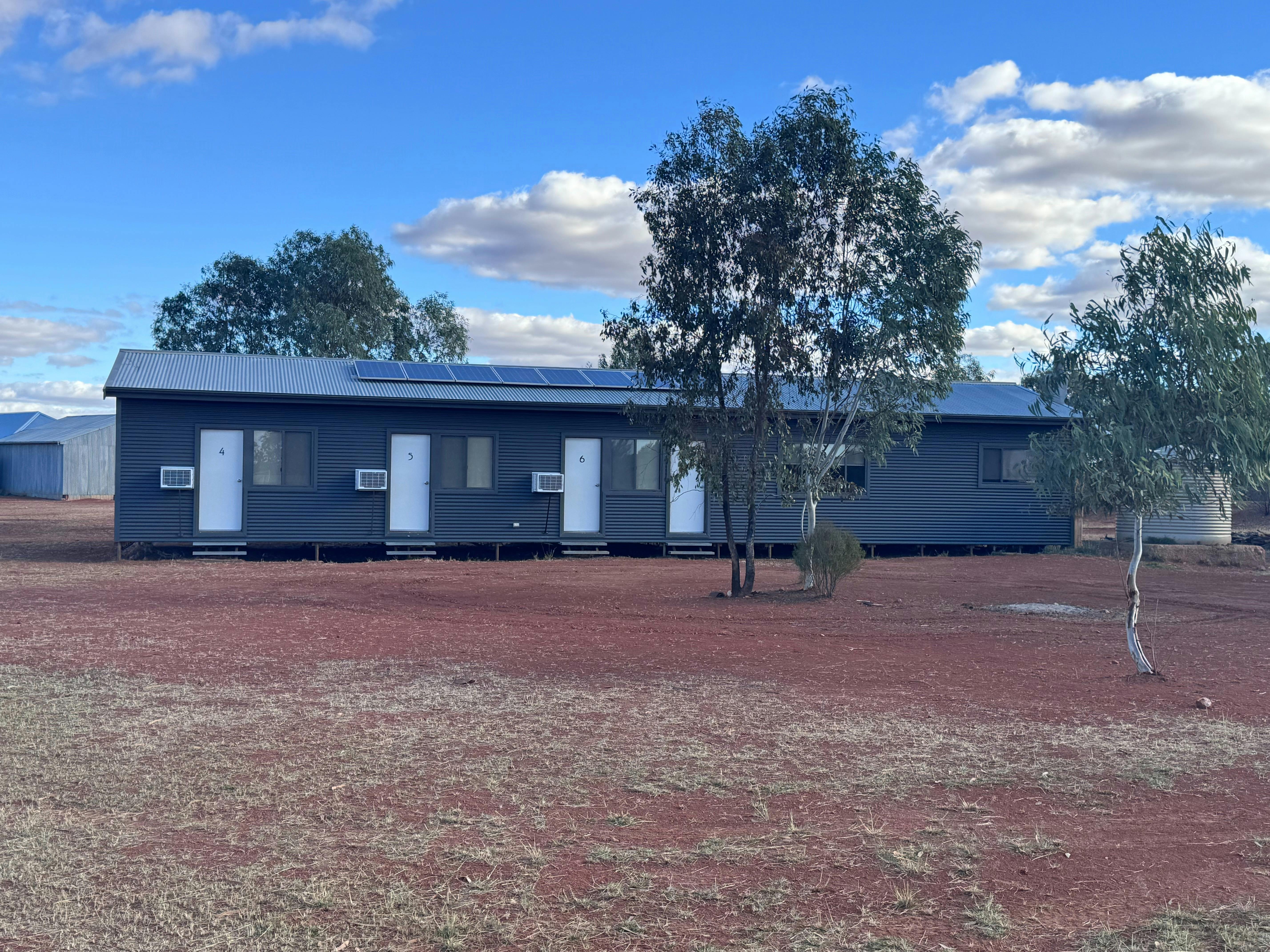 Goodwood Stationstay
